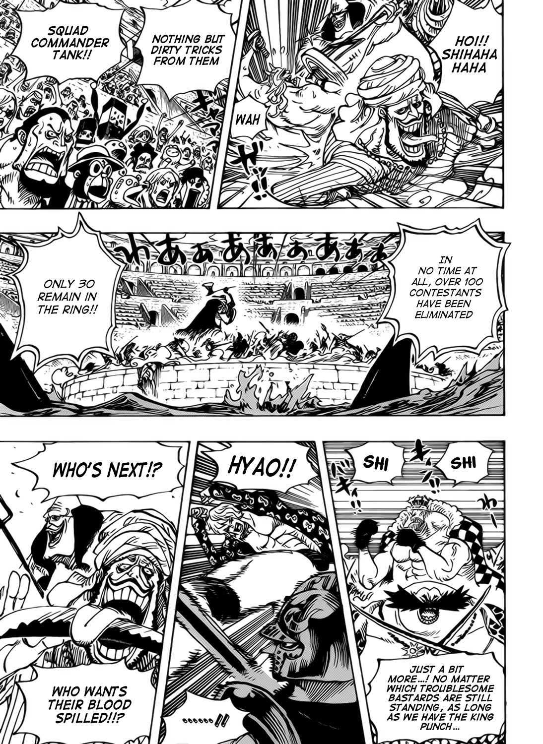 onepiece One Piece Manga