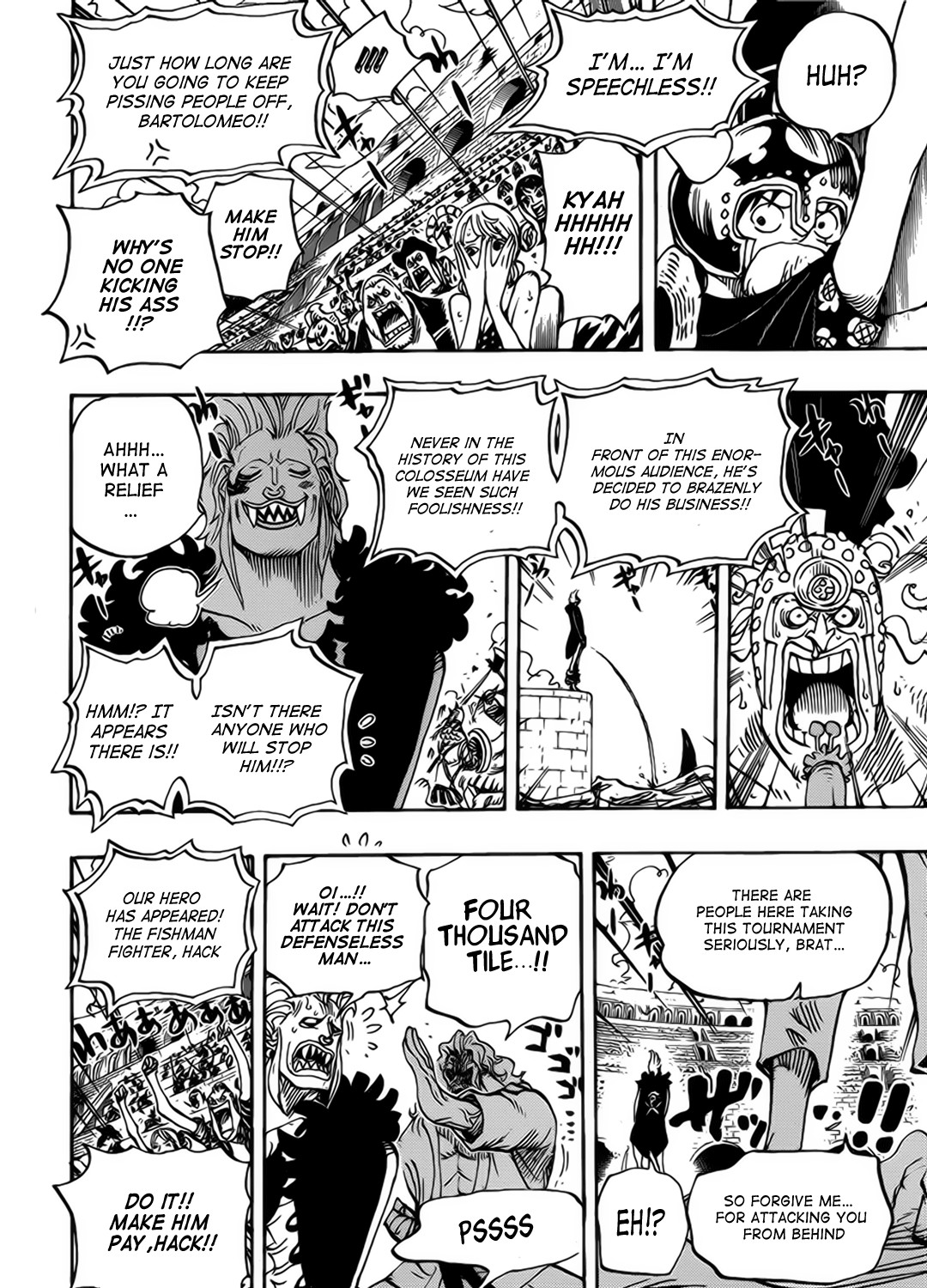 onepiece One Piece Manga