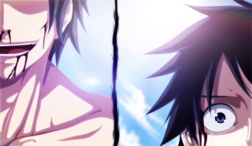 onepiece One Piece Manga