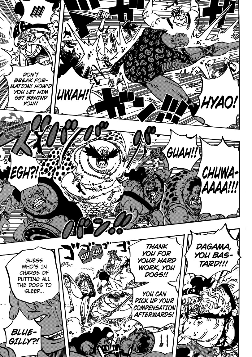 onepiece One Piece Manga