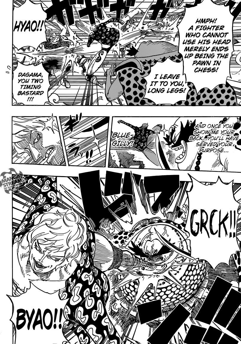 onepiece One Piece Manga