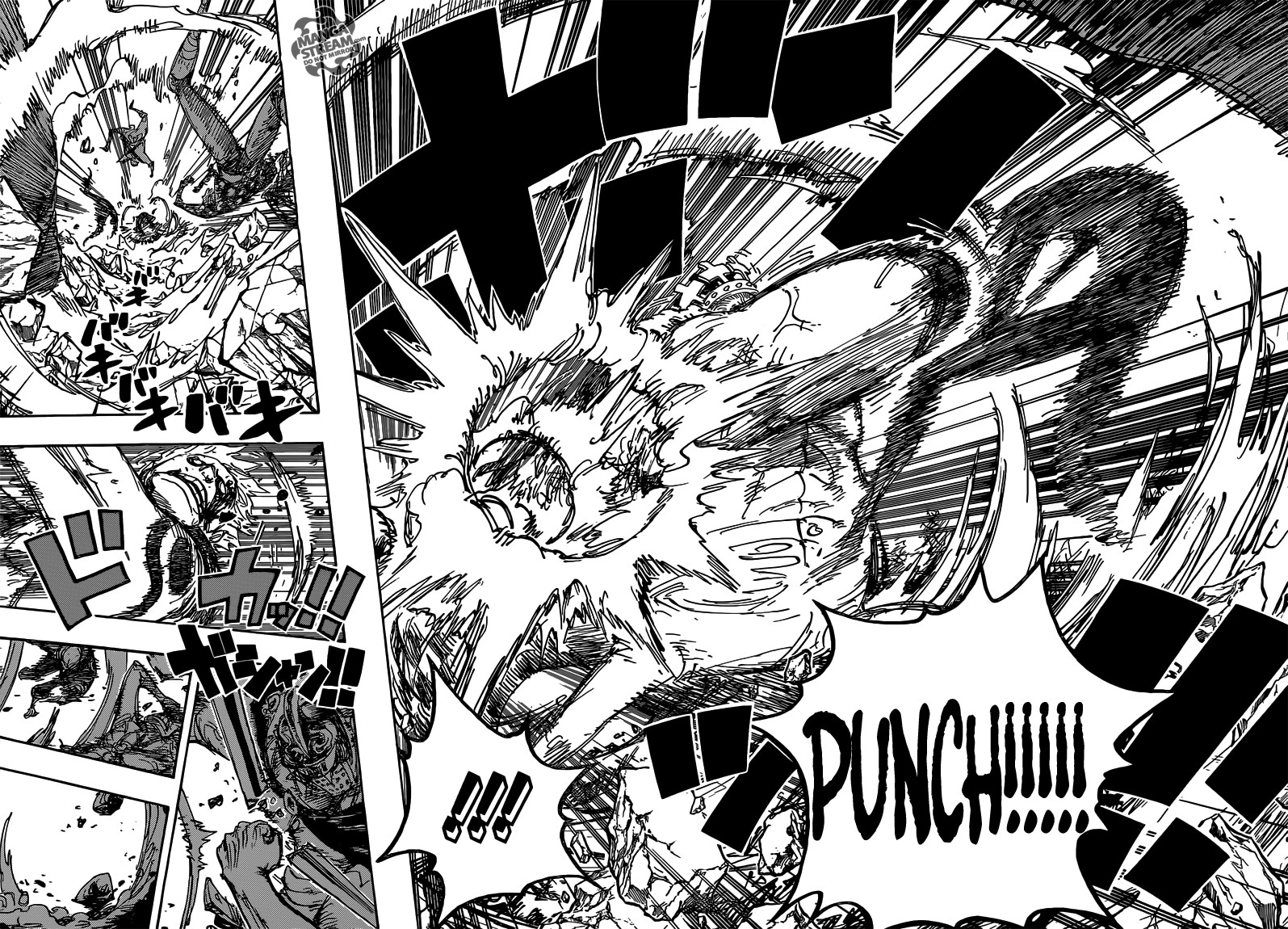 onepiece One Piece Manga