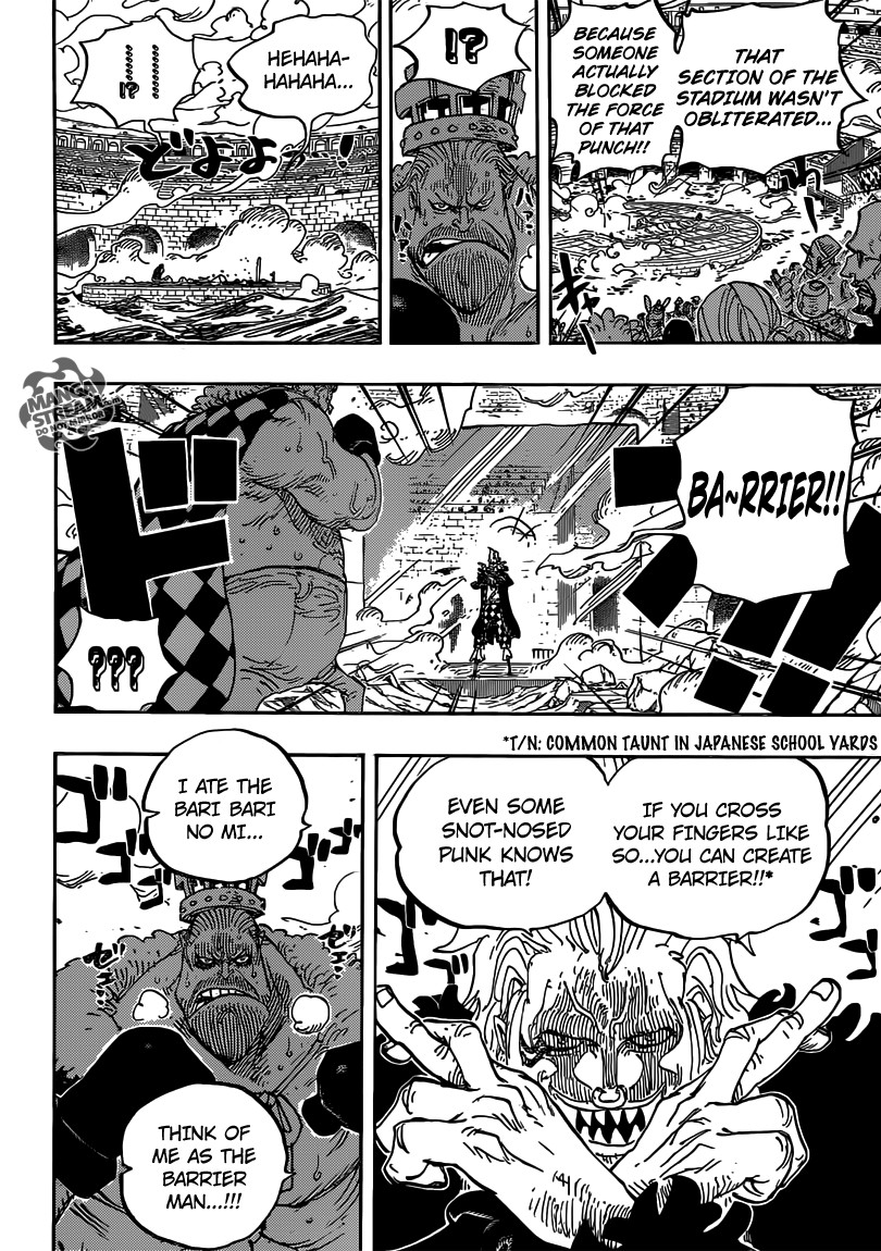 onepiece One Piece Manga