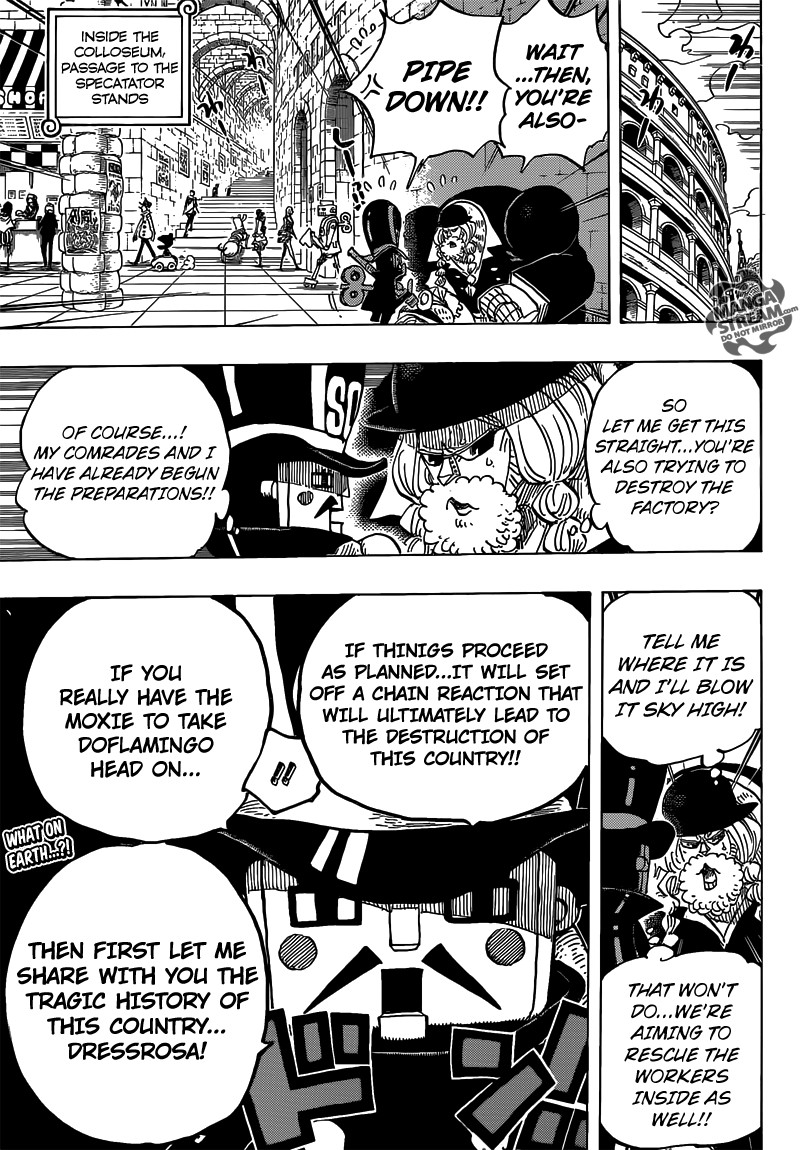 onepiece One Piece Manga