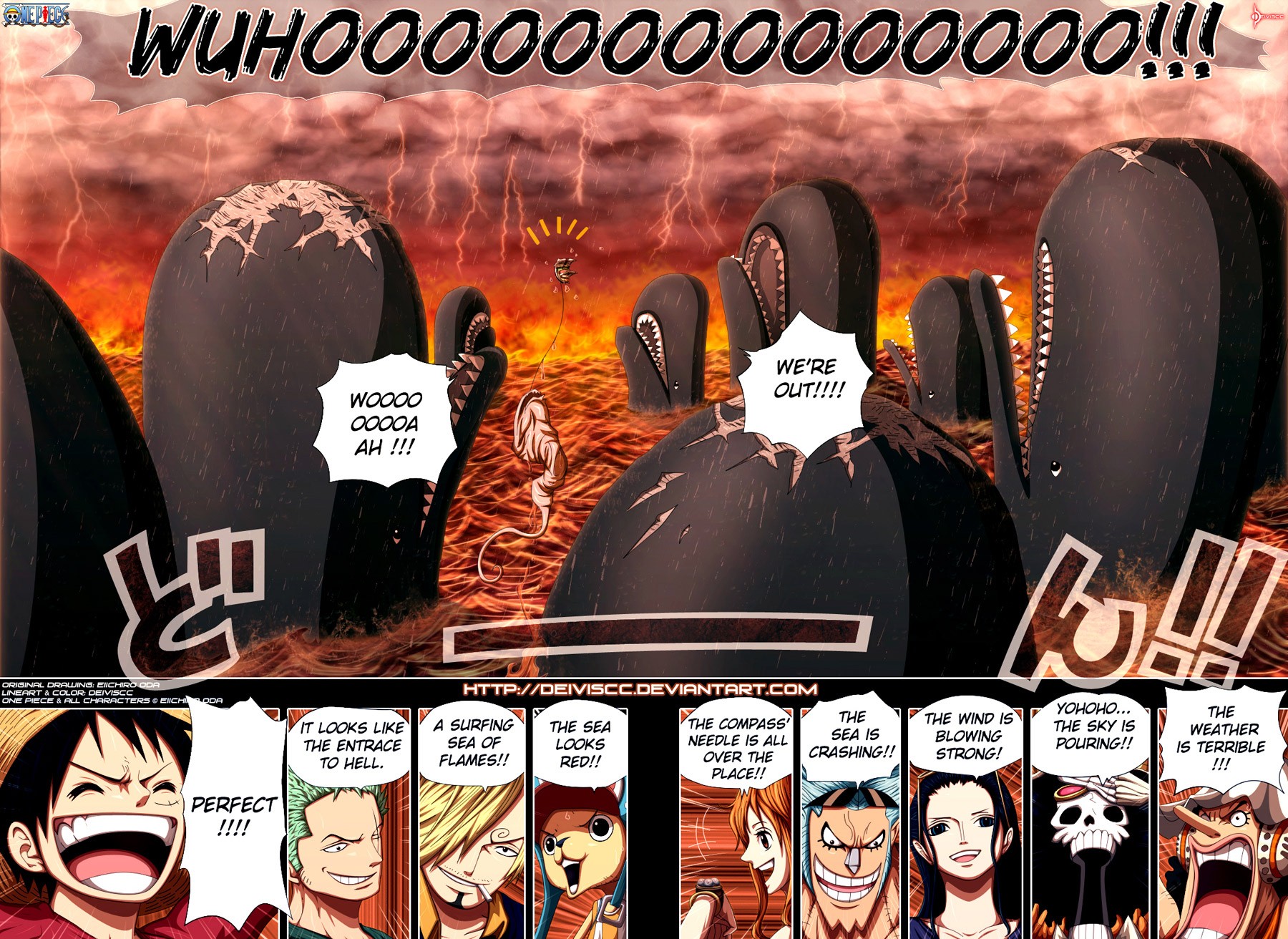 onepiece One Piece Manga