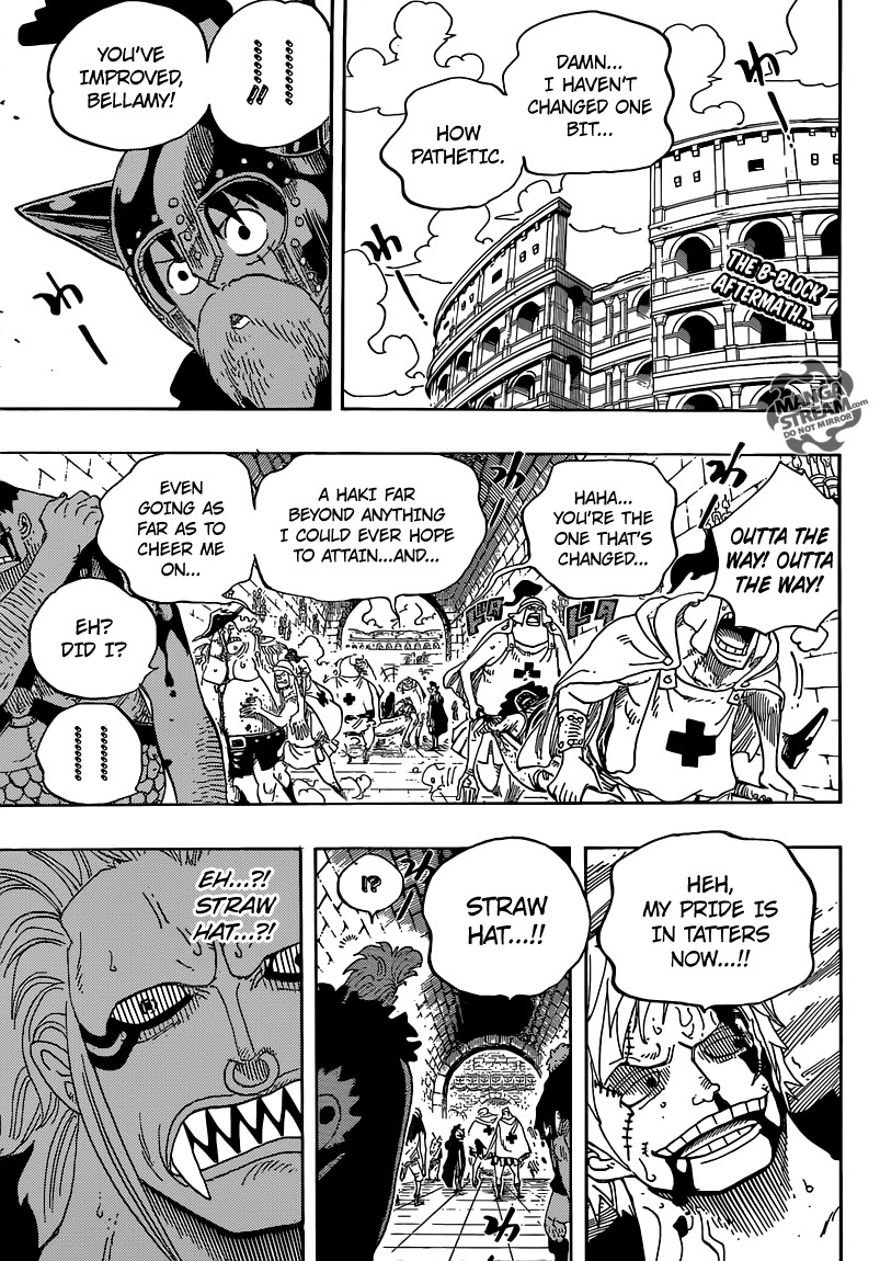 onepiece One Piece Manga