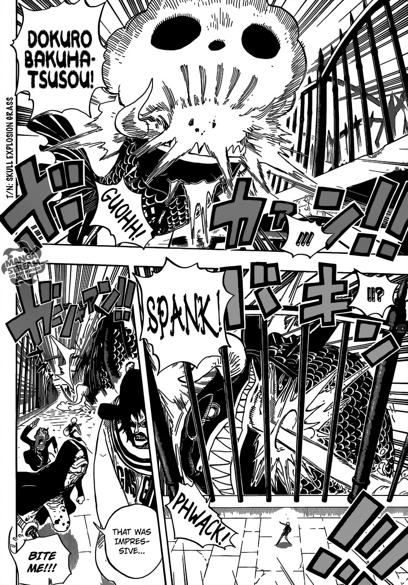 onepiece One Piece Manga