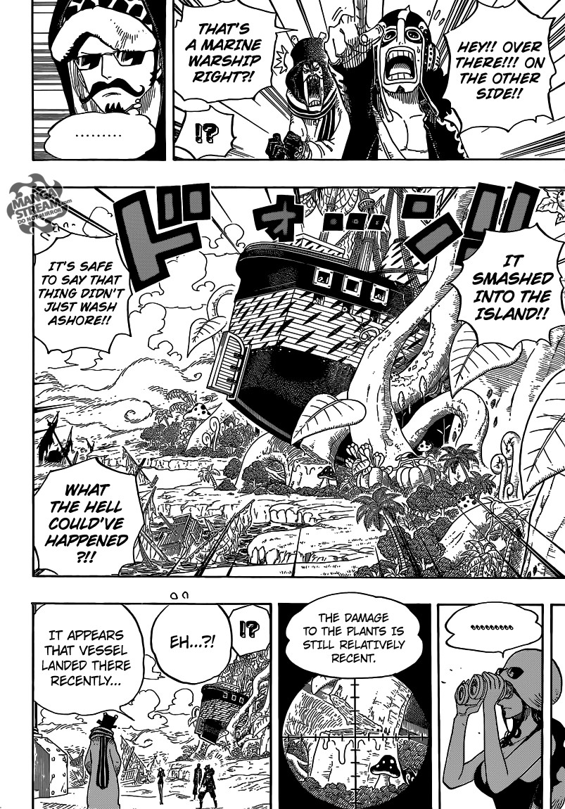onepiece One Piece Manga