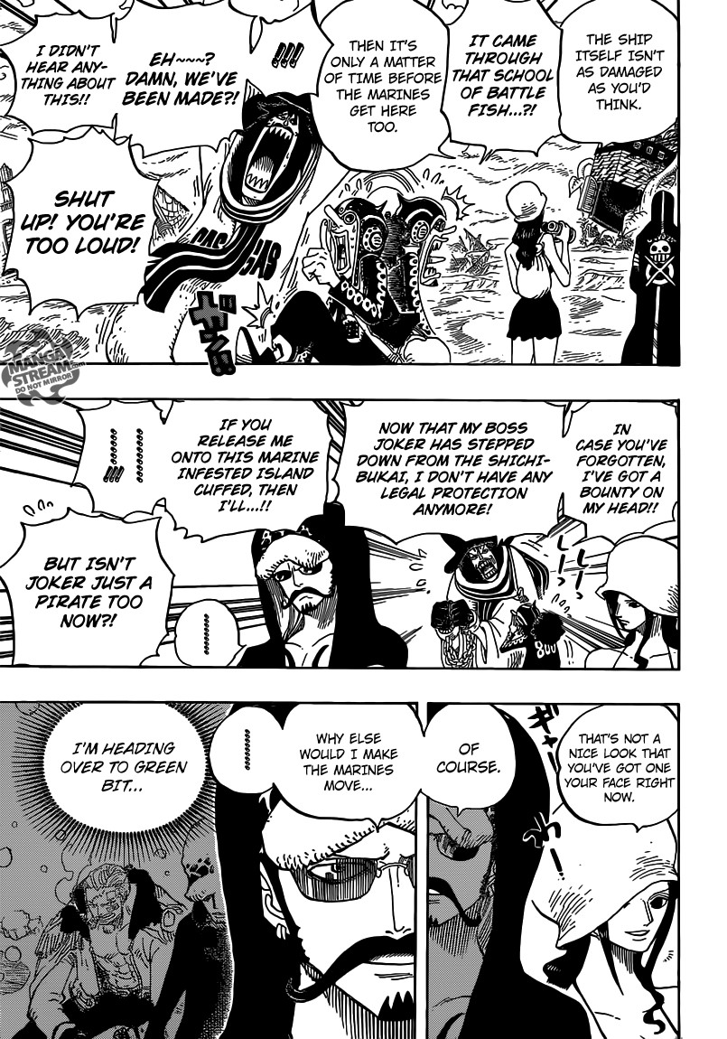 onepiece One Piece Manga