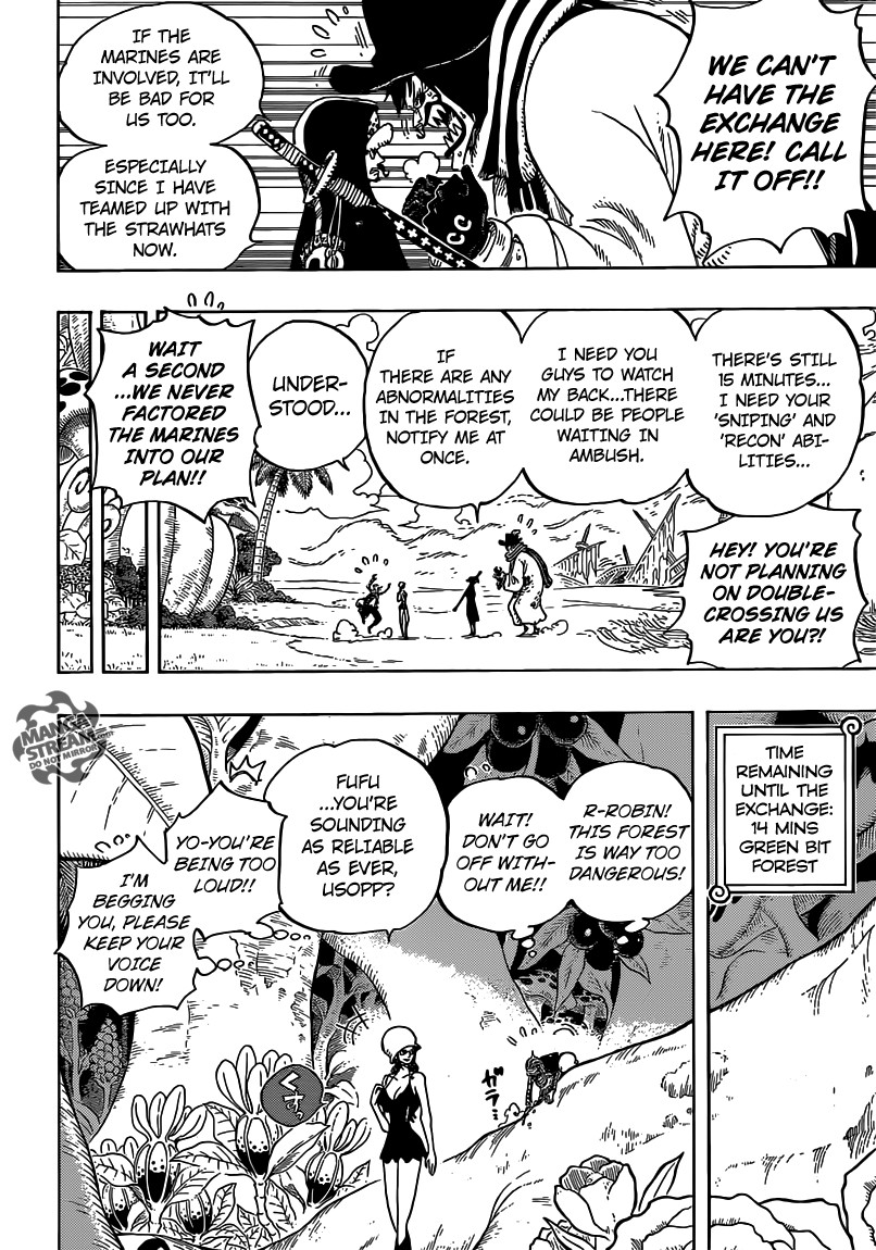 onepiece One Piece Manga