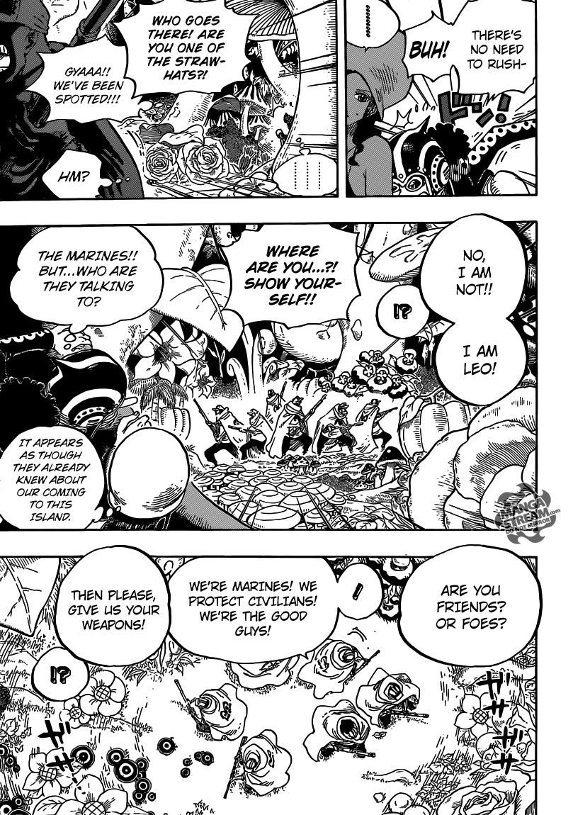 onepiece One Piece Manga