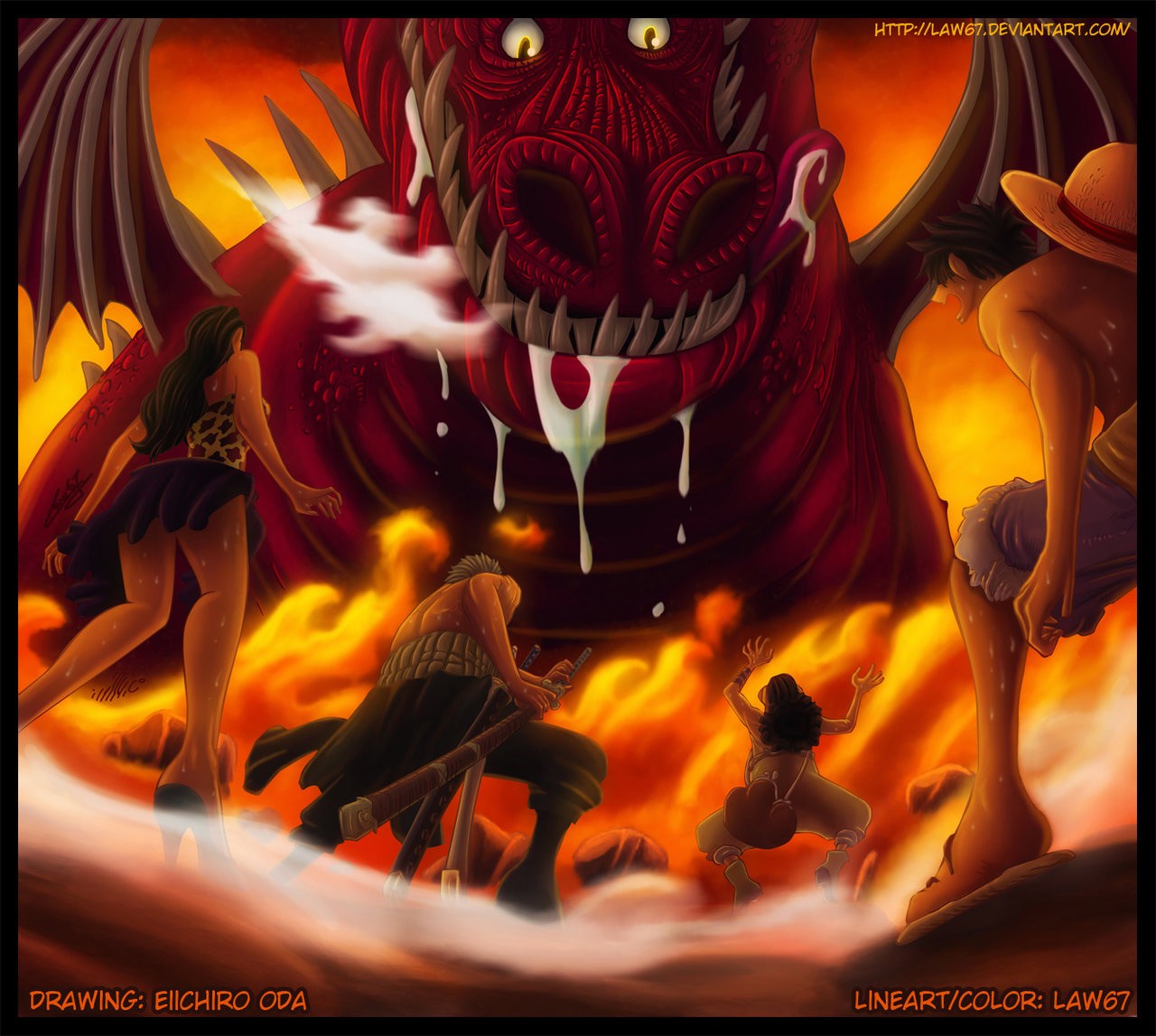 onepiece One Piece Manga