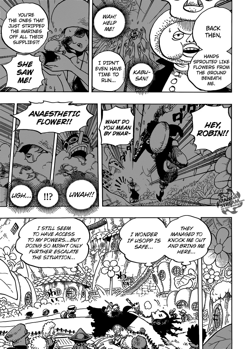 onepiece One Piece Manga
