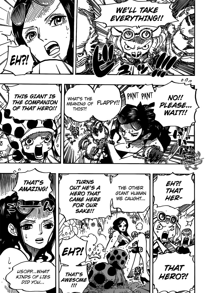 onepiece One Piece Manga