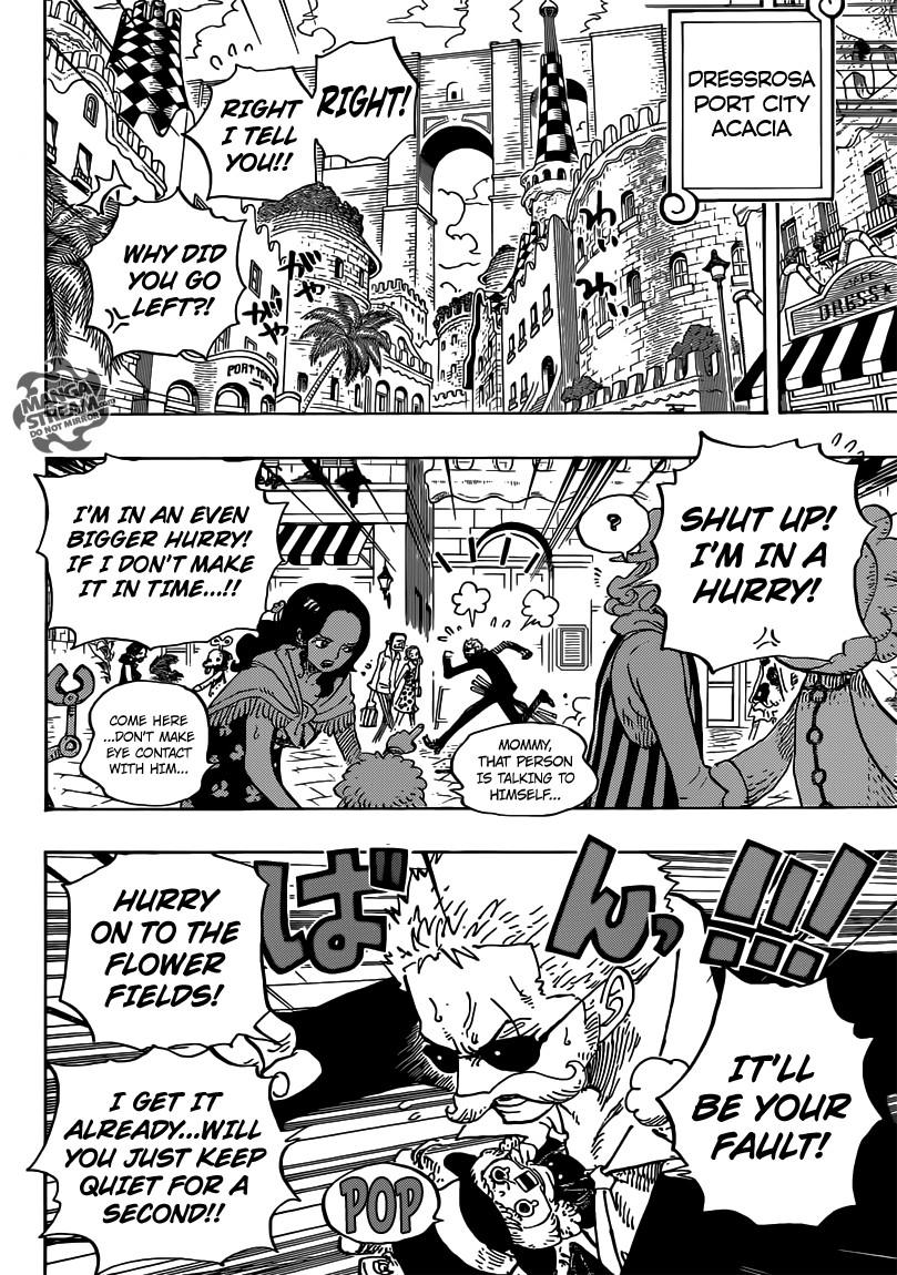 onepiece One Piece Manga