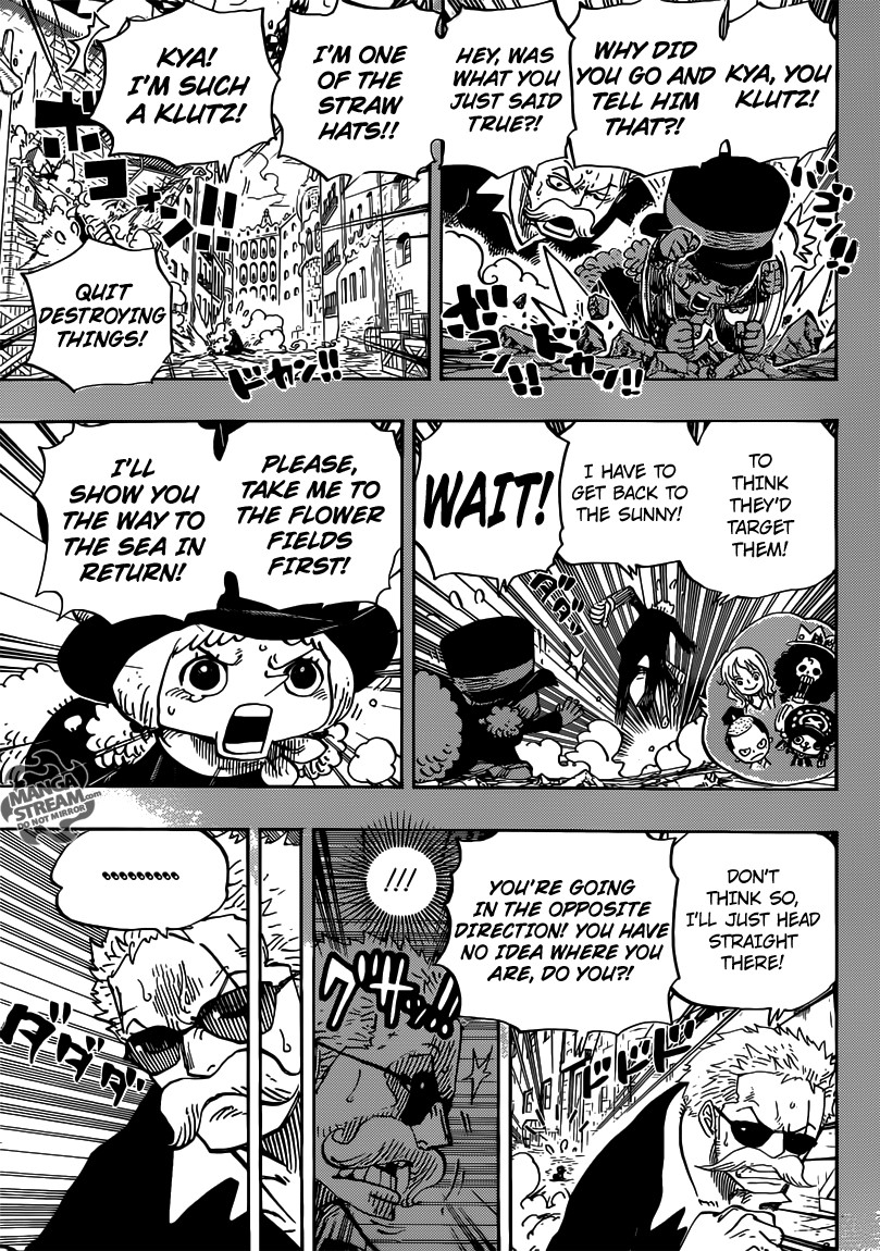 onepiece One Piece Manga