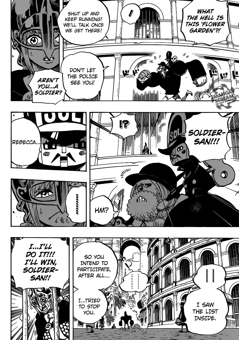 onepiece One Piece Manga