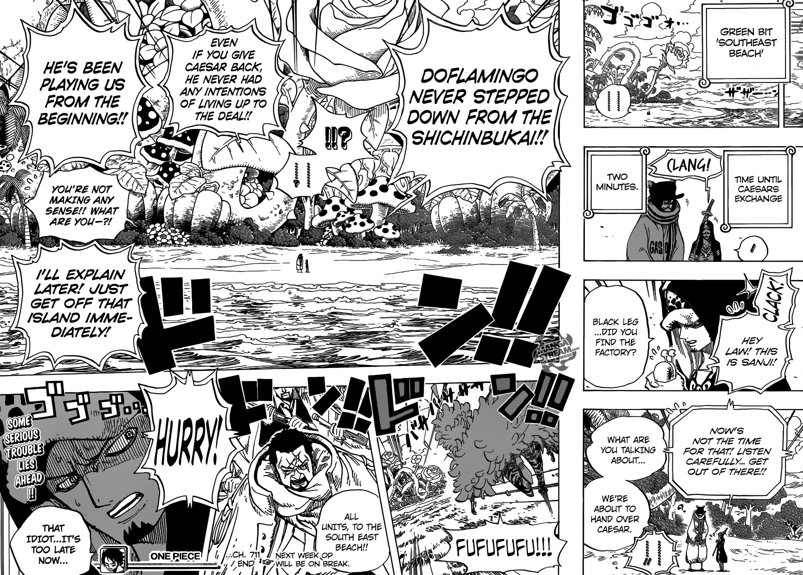 onepiece One Piece Manga