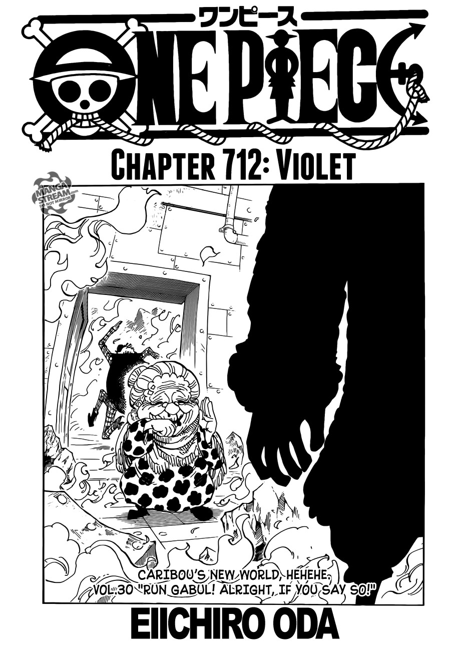 onepiece One Piece Manga