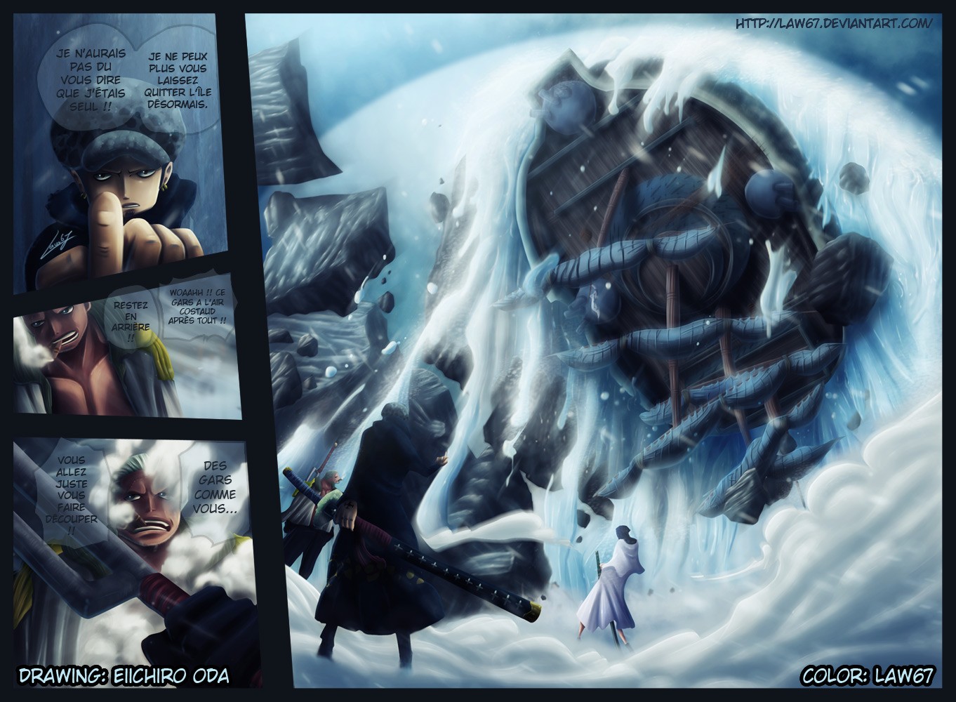 onepiece One Piece Manga