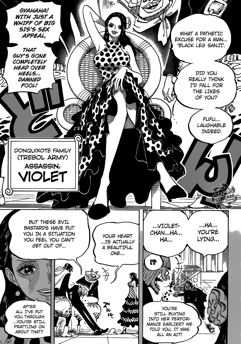onepiece One Piece Manga