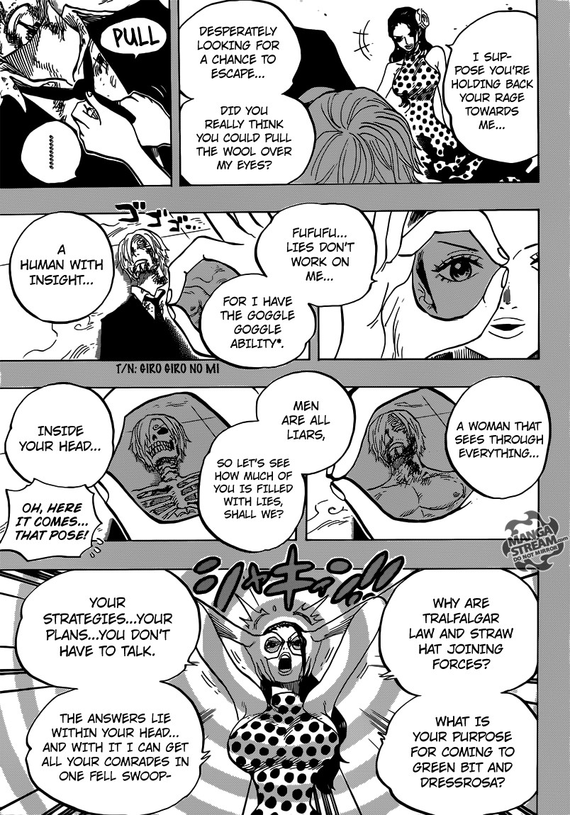 onepiece One Piece Manga