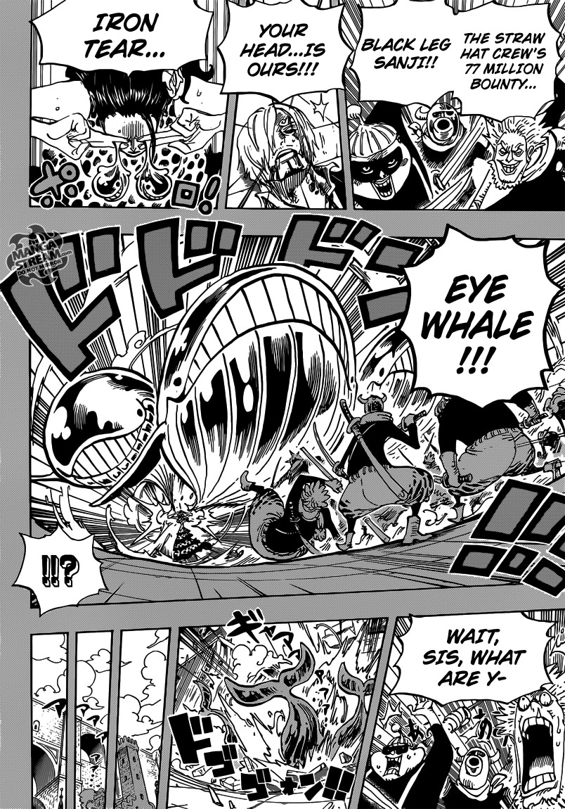 onepiece One Piece Manga