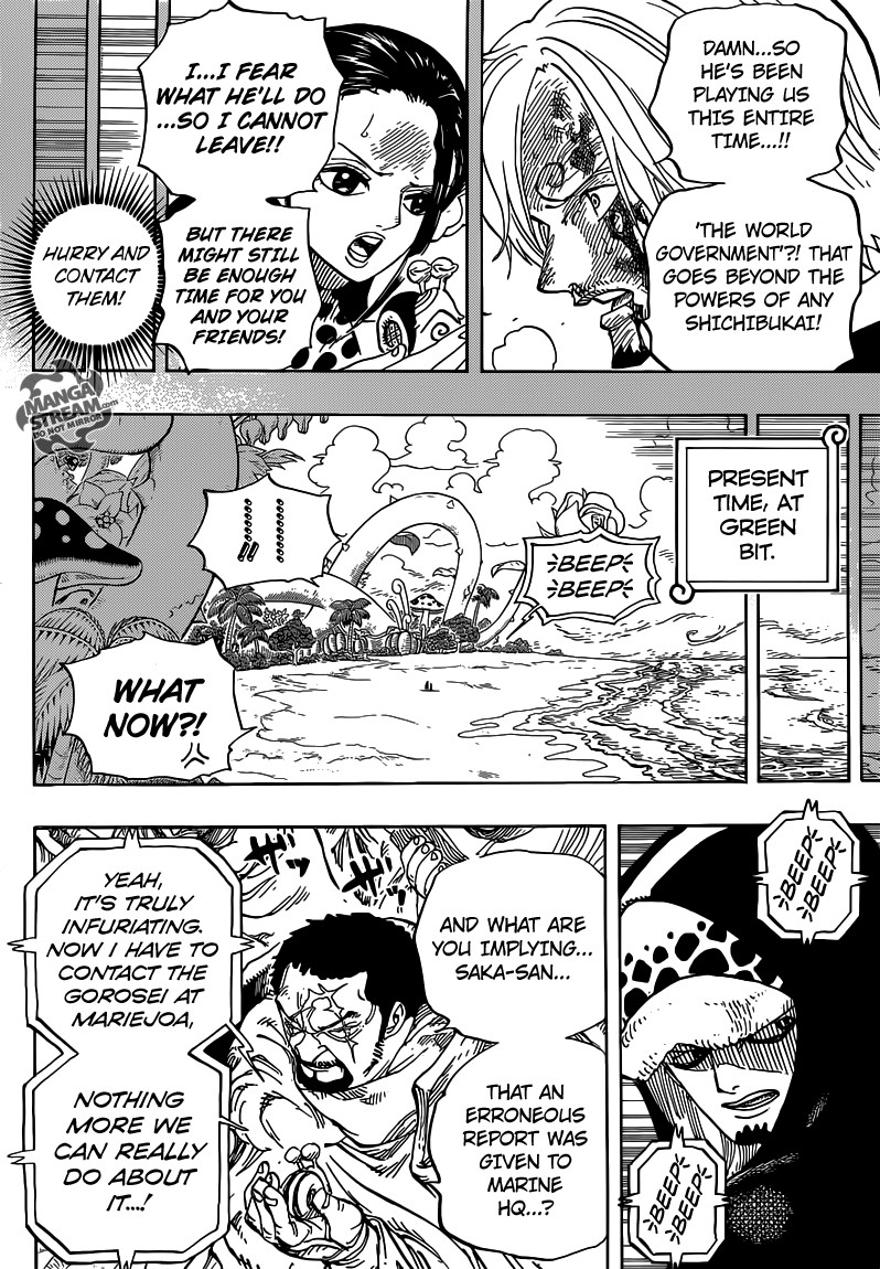 onepiece One Piece Manga