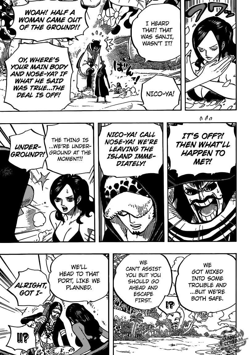 onepiece One Piece Manga