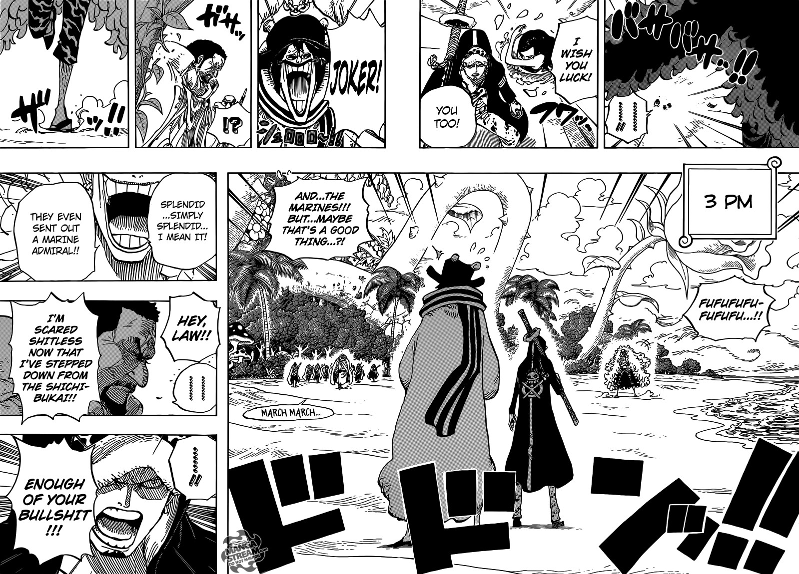 onepiece One Piece Manga