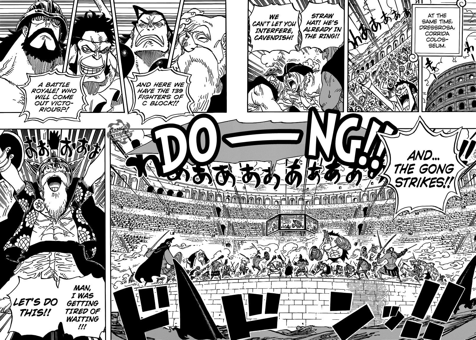 onepiece One Piece Manga
