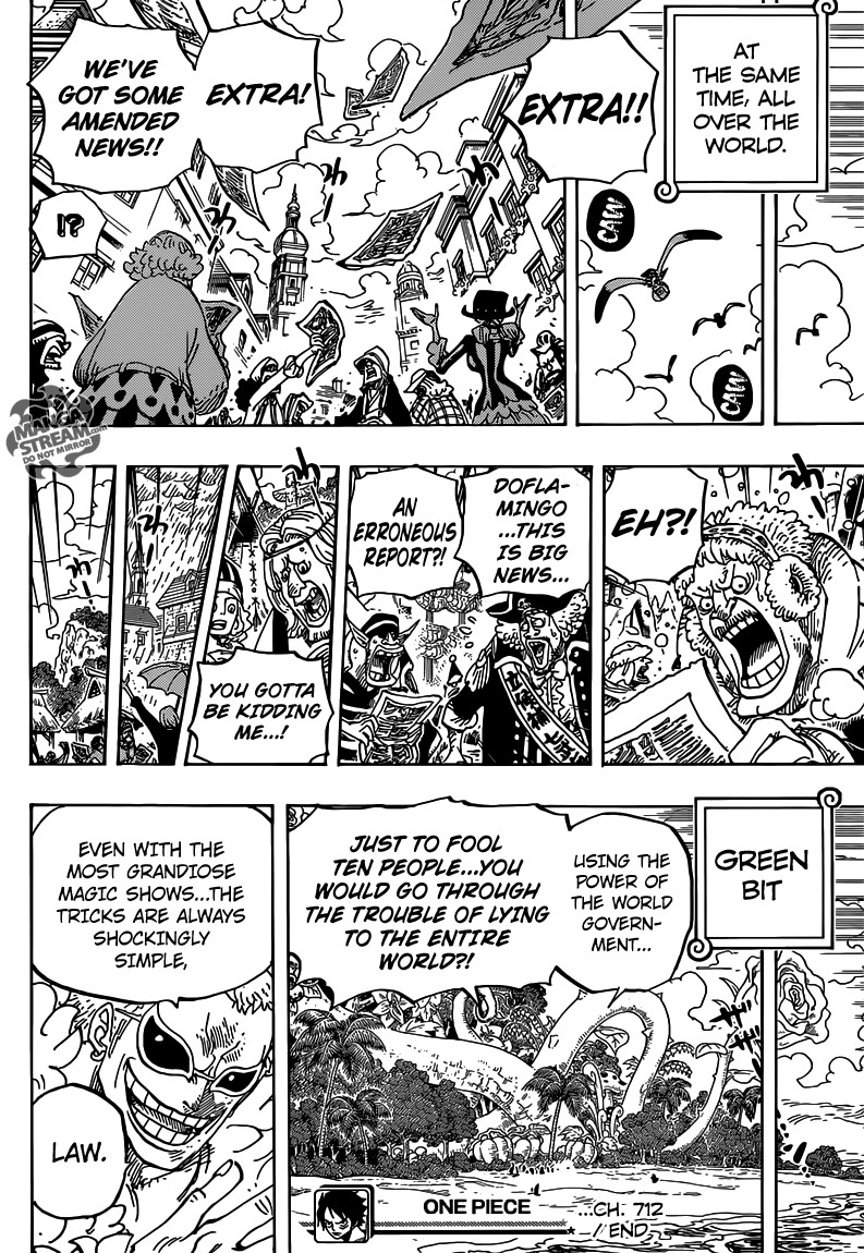 onepiece One Piece Manga