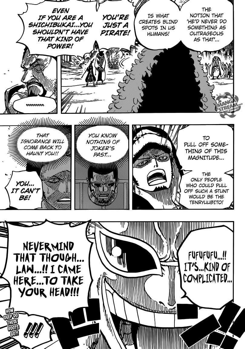 onepiece One Piece Manga