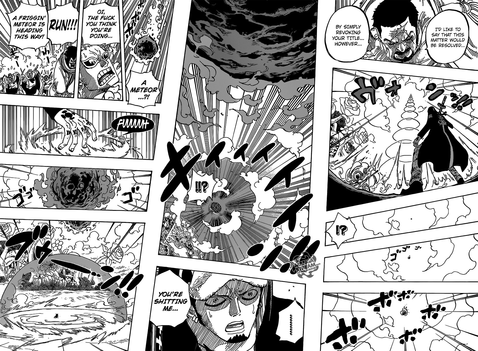 onepiece One Piece Manga