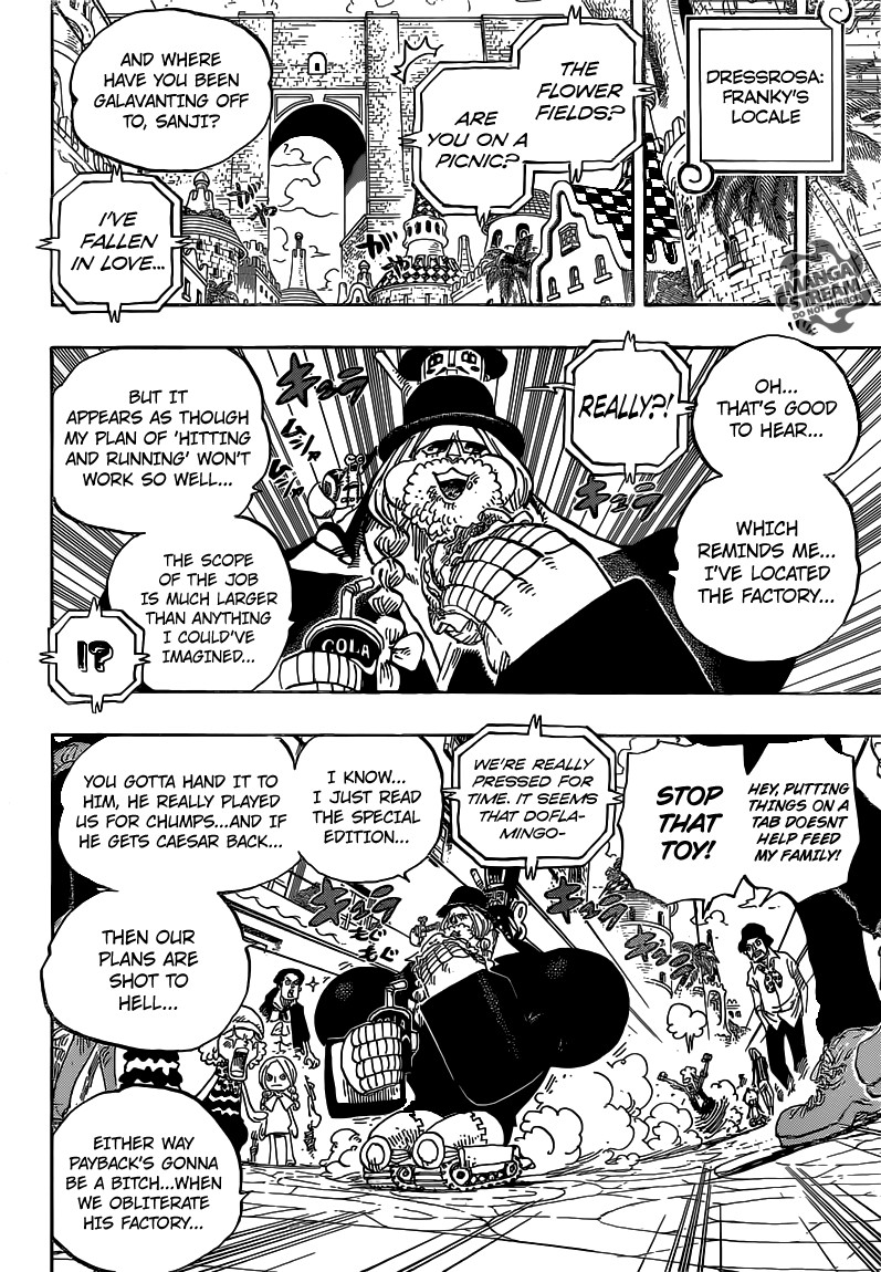onepiece One Piece Manga