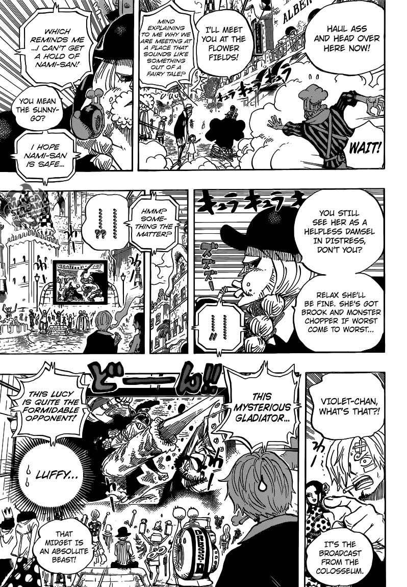 onepiece One Piece Manga