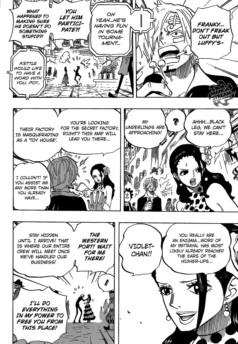 onepiece One Piece Manga