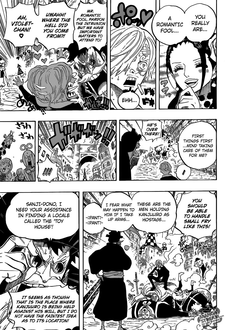 onepiece One Piece Manga