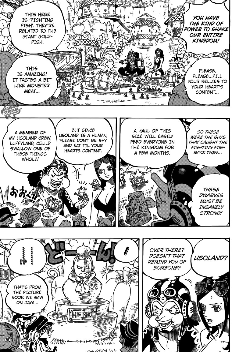 onepiece One Piece Manga