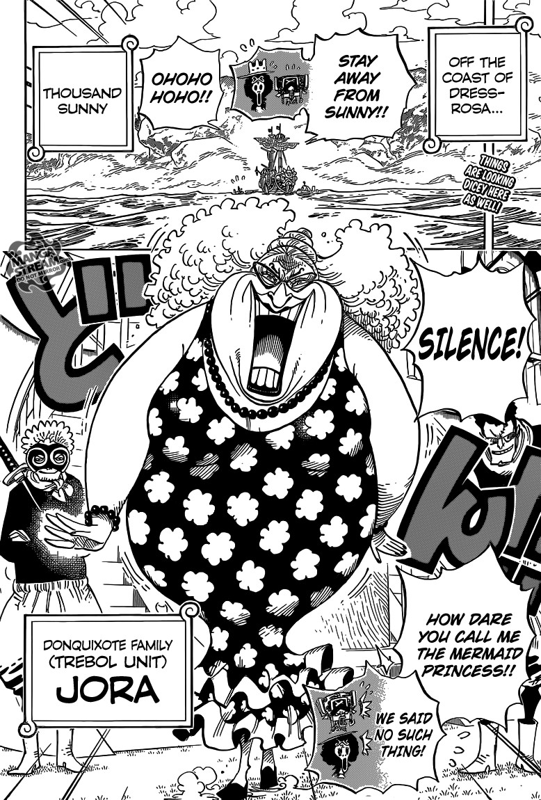 onepiece One Piece Manga