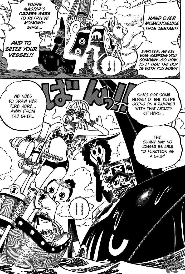 onepiece One Piece Manga