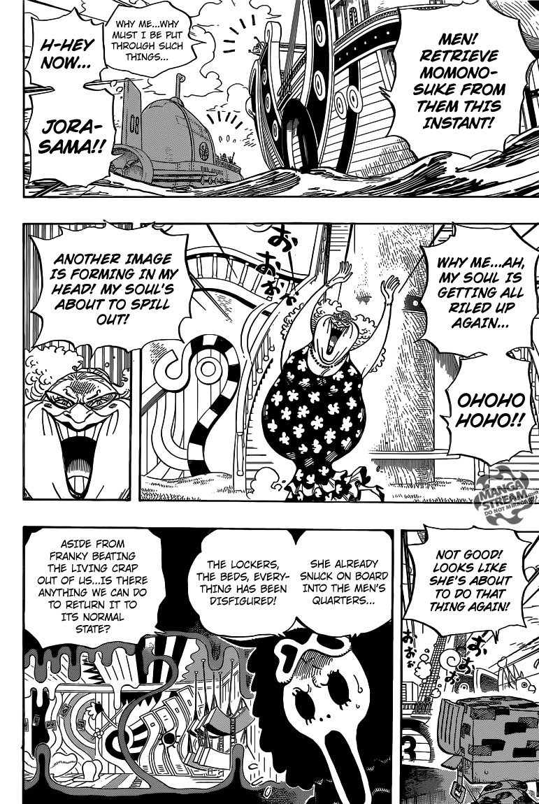 onepiece One Piece Manga