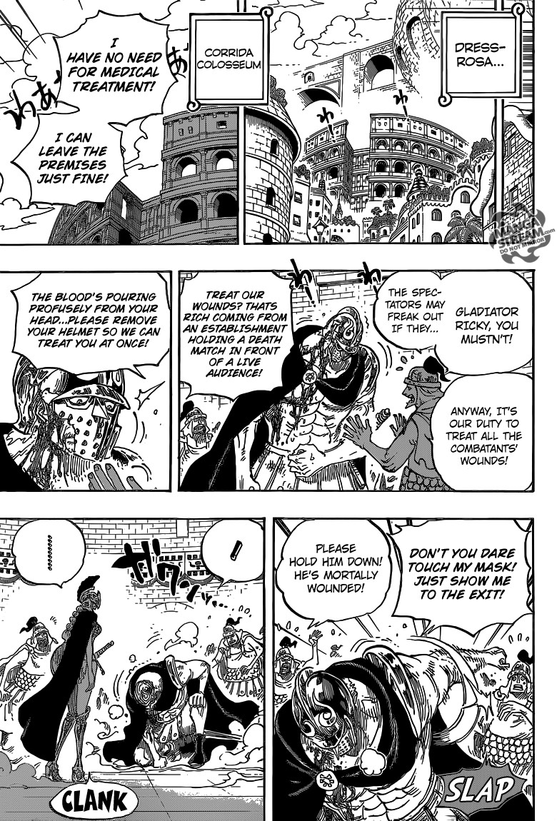 onepiece One Piece Manga
