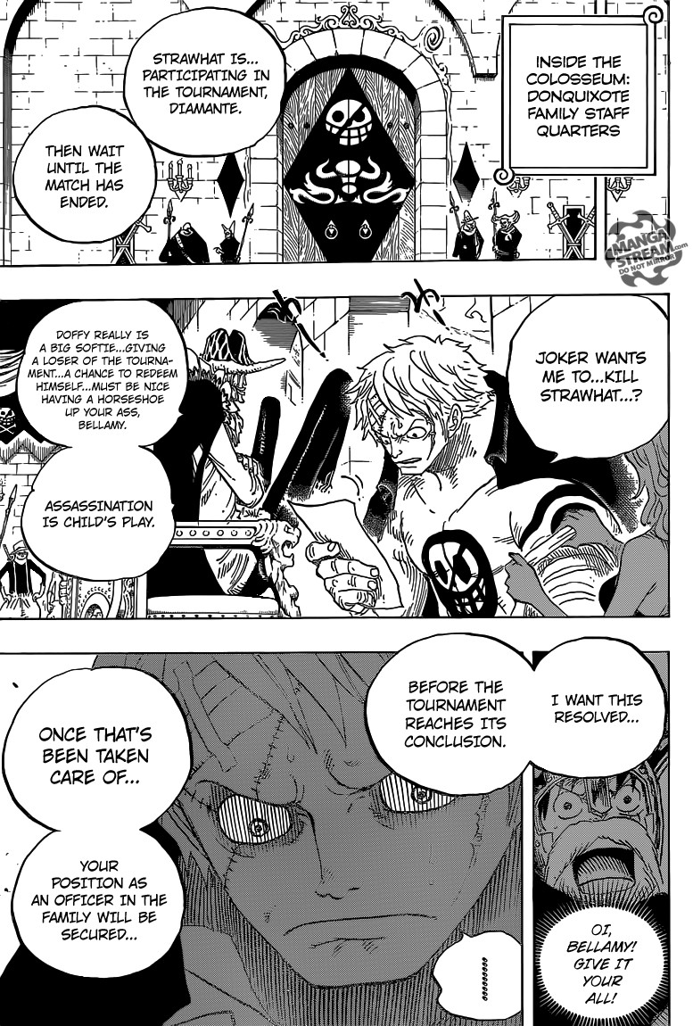 onepiece One Piece Manga