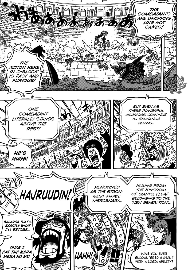 onepiece One Piece Manga