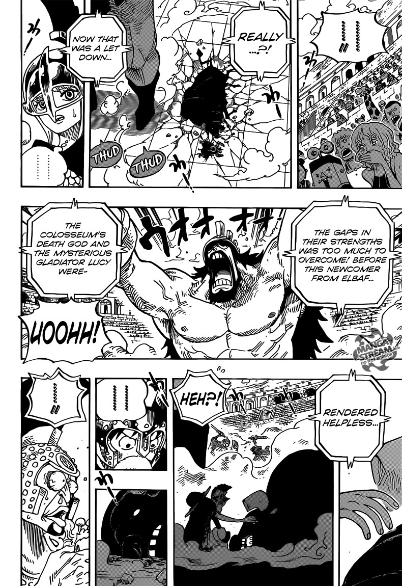 onepiece One Piece Manga