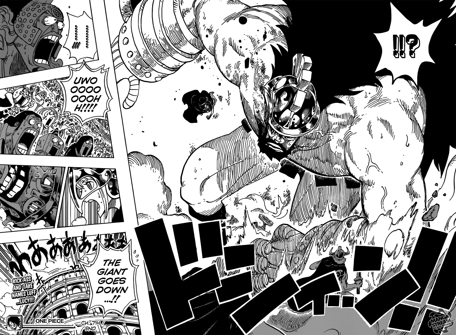 onepiece One Piece Manga