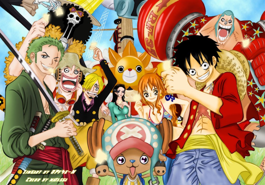 onepiece One Piece Manga