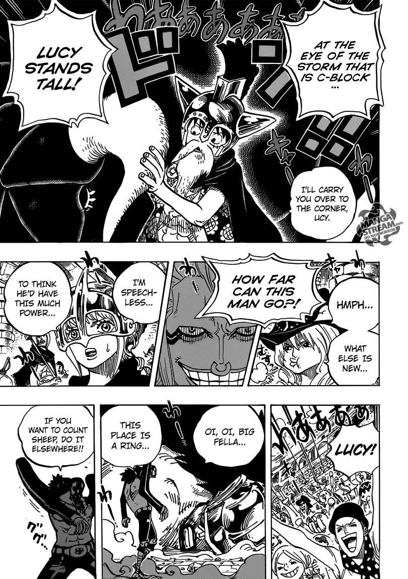 onepiece One Piece Manga