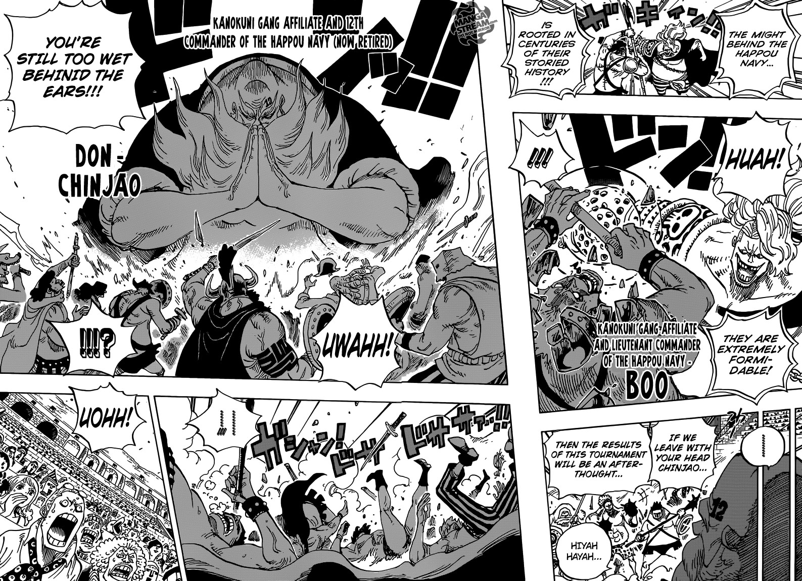 onepiece One Piece Manga